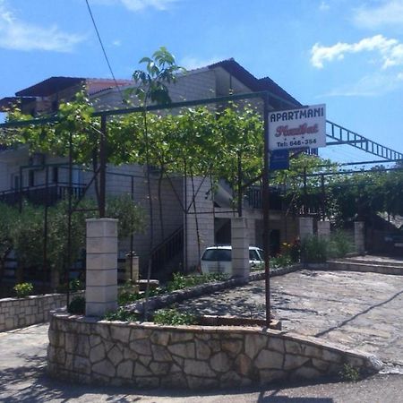Apartments Plazibat Skrip ภายนอก รูปภาพ