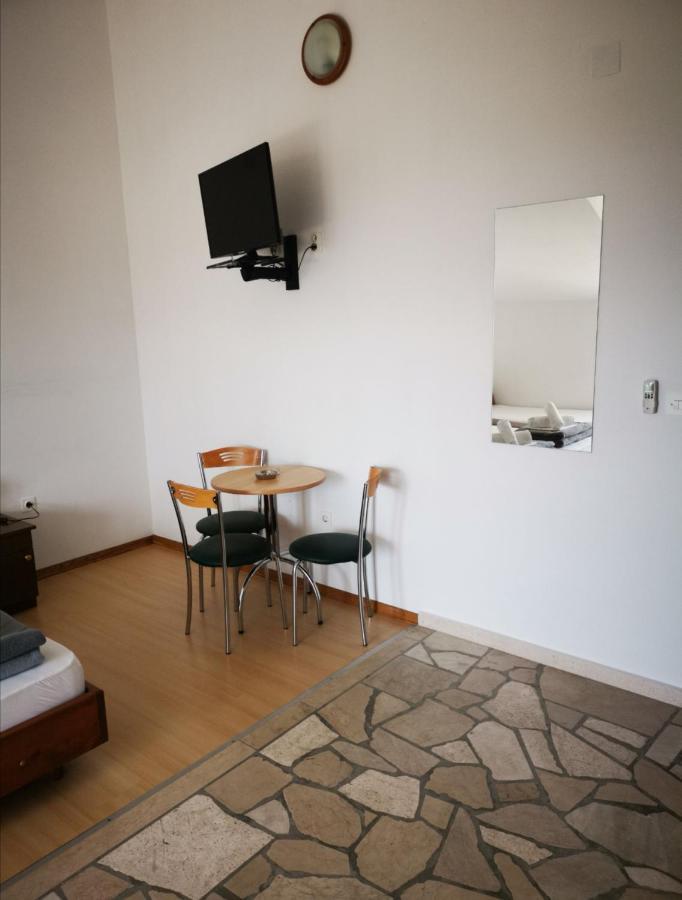 Apartments Plazibat Skrip ภายนอก รูปภาพ