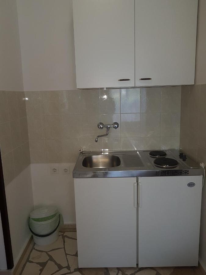 Apartments Plazibat Skrip ภายนอก รูปภาพ