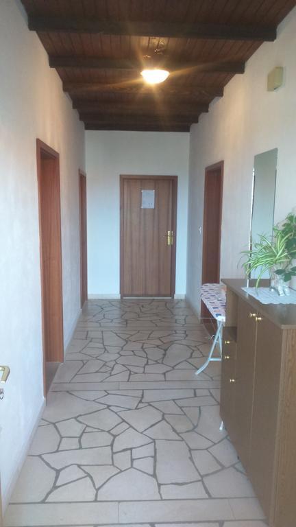 Apartments Plazibat Skrip ภายนอก รูปภาพ