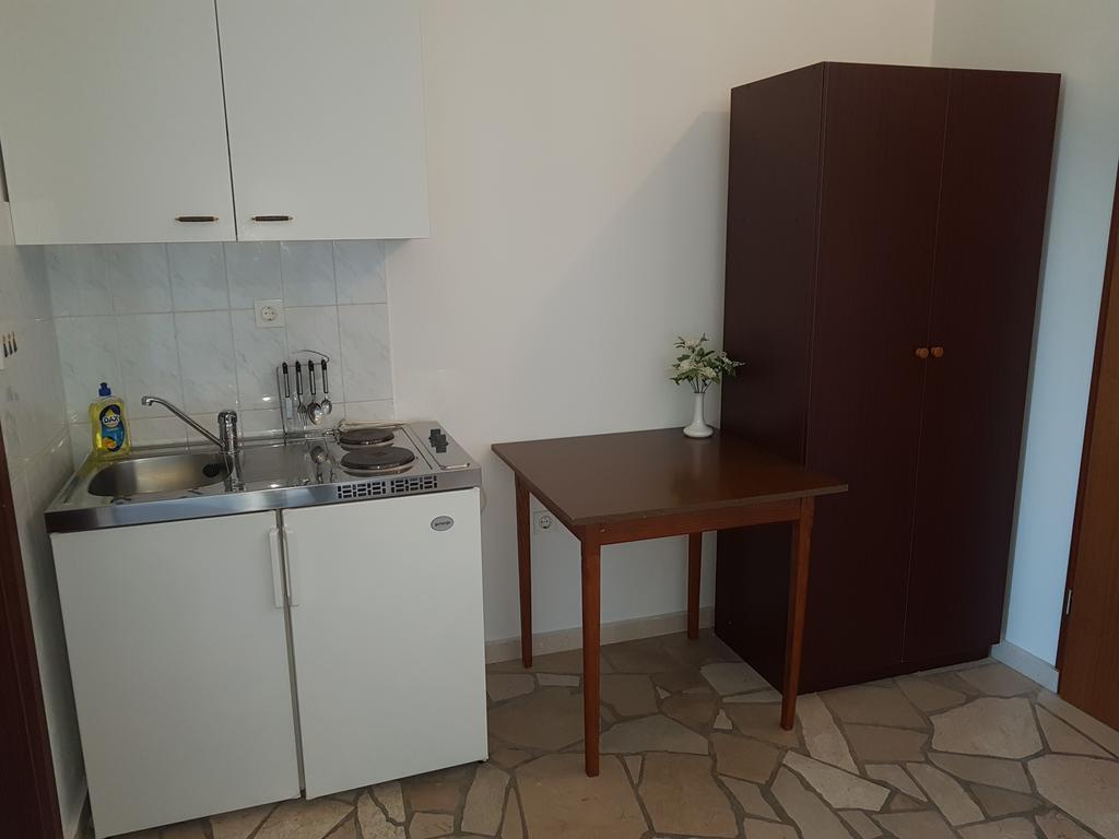 Apartments Plazibat Skrip ภายนอก รูปภาพ