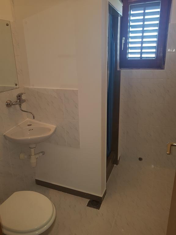 Apartments Plazibat Skrip ภายนอก รูปภาพ