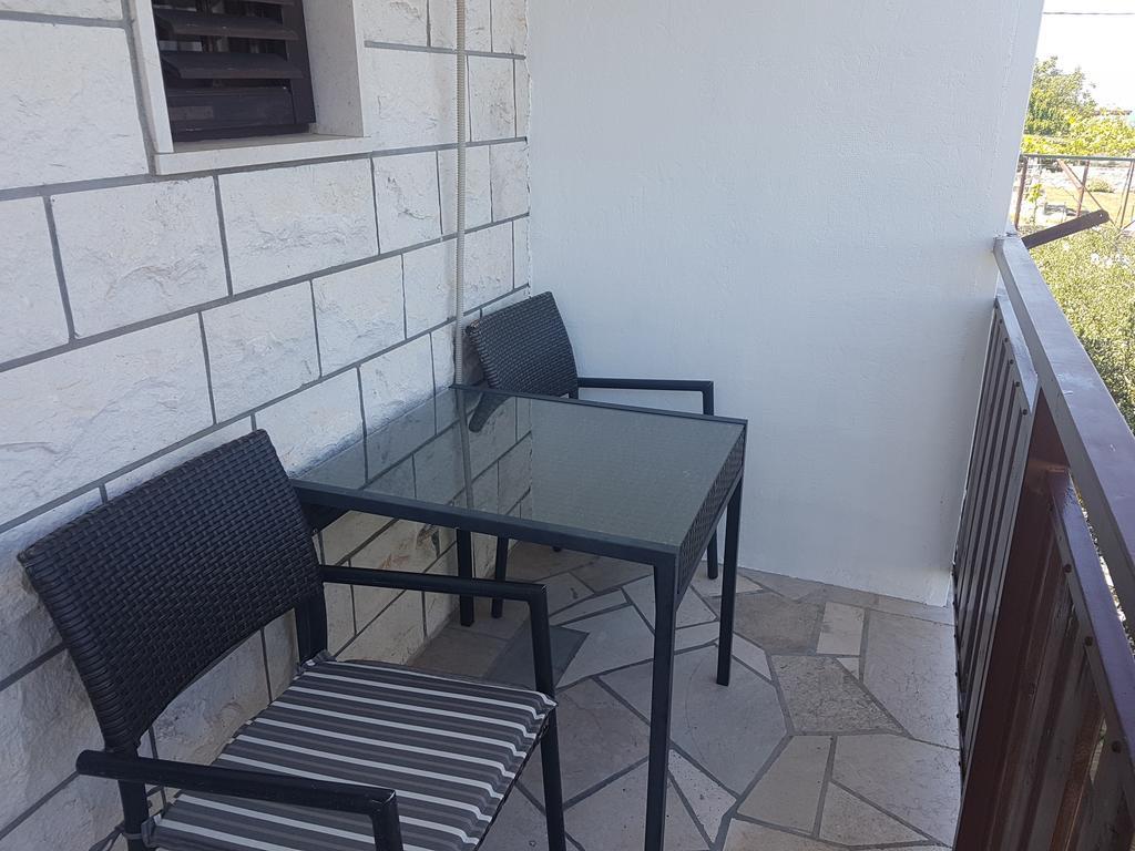 Apartments Plazibat Skrip ภายนอก รูปภาพ