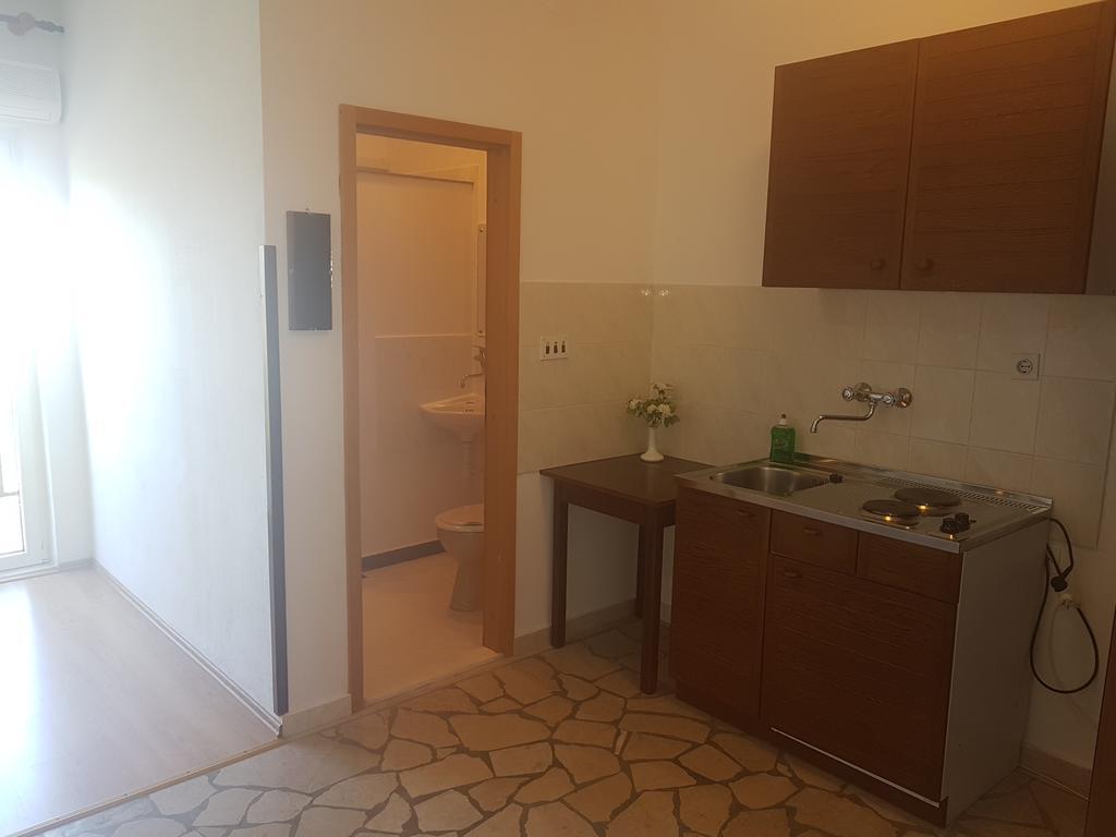 Apartments Plazibat Skrip ภายนอก รูปภาพ