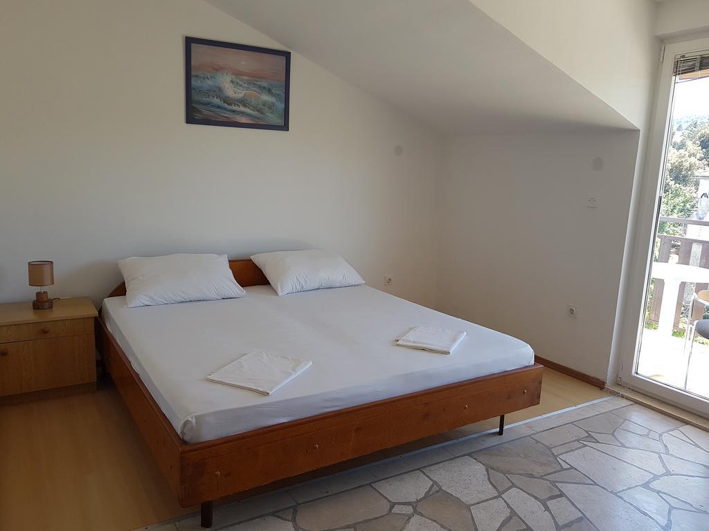 Apartments Plazibat Skrip ภายนอก รูปภาพ