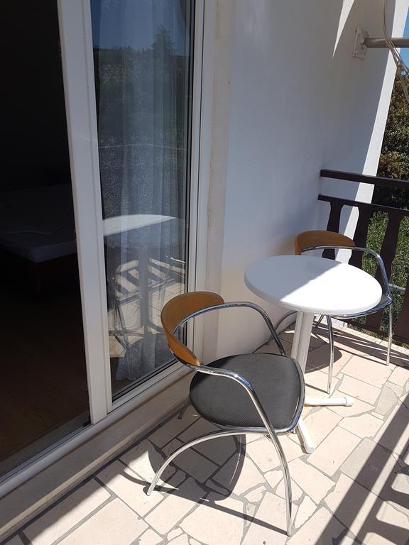 Apartments Plazibat Skrip ภายนอก รูปภาพ